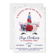 Aniversário do Unicórnio Patriótico Vermelho, Bran