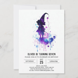 Convites Aniversário do Wielder Digital