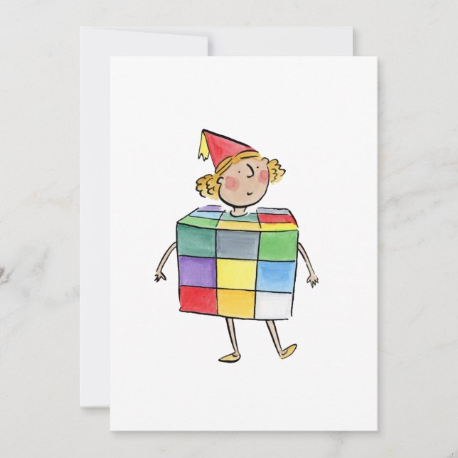 Convites Aniversário dos Oitanos (Frente)