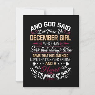 Convites Aniversário   E Deus Disse Que Houvesse Menina de 