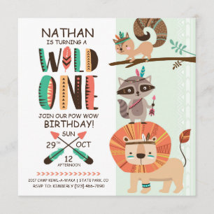 Convites Aniversário indiano do prisioneiro de guerra wow