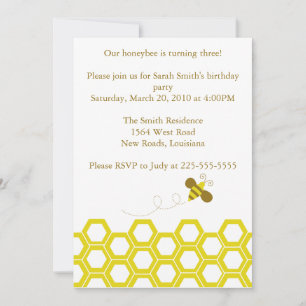 Convites Aniversário (Melhor Prêmio de Hoje)