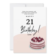 Aniversários personalizados