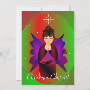 Convites Anjo Natal I