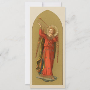 Convites Anjos Músicos de Natal, Renascença Vintage