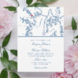 Convites Annapolis Maryland Mapa Elegante Casamento de Mari<br><div class="desc">Convide seus convidados para se juntarem a vocês no dia especial com nosso elegante convite de casamento com um mapa de Annapolis e Kent Island. Este design único captura a beleza da área da Baía de Chesapeake e dá o tom para sua celebração em Annapolis, Maryland. Perfeito para locais como...</div>