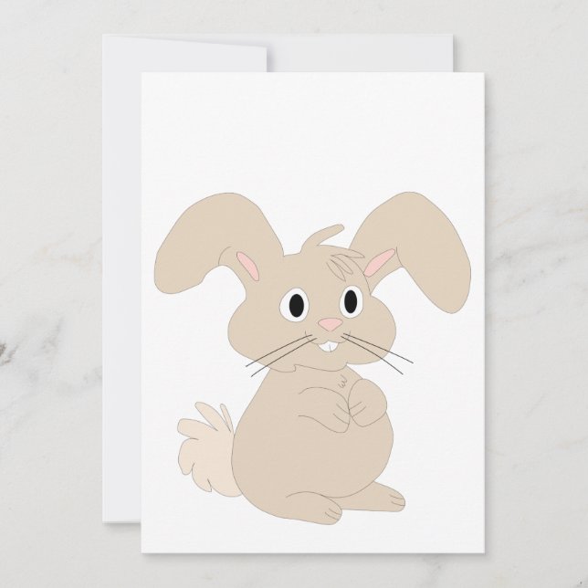 Convites Ano do Coelho 2023 (Frente)