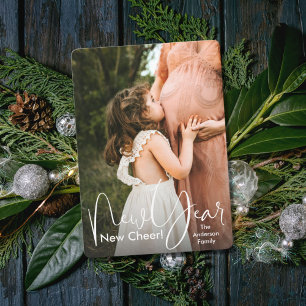 Convites Ano Novo Novo Entusiasmo