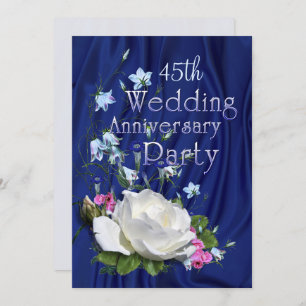 Convites Ano Personalizado do Partido de Aniversário da Ros