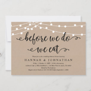 Convites Antes De Fazermos, Comemos, Janto De Ensaio Russo