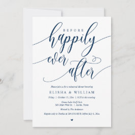 Convites Antes Feliz De Sempre, Jante De Ensaios