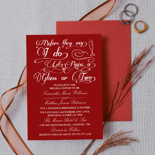 Convites Antes Que Digam Que Eu Levanto Um Vamos Ou Dois