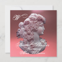 ANTIQUE CAMEO, LADY E CHÁ DE PANELA DE UVAS