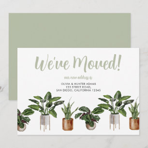 Convites Anunciamento de Movimentação de Cores de Água Movi