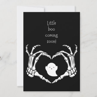 Convites Anunciando Gravidez Engraçada Pequena vassoura che