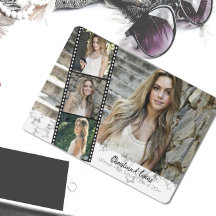 Anúncio/Cartão de Festa de Formando Estrelado