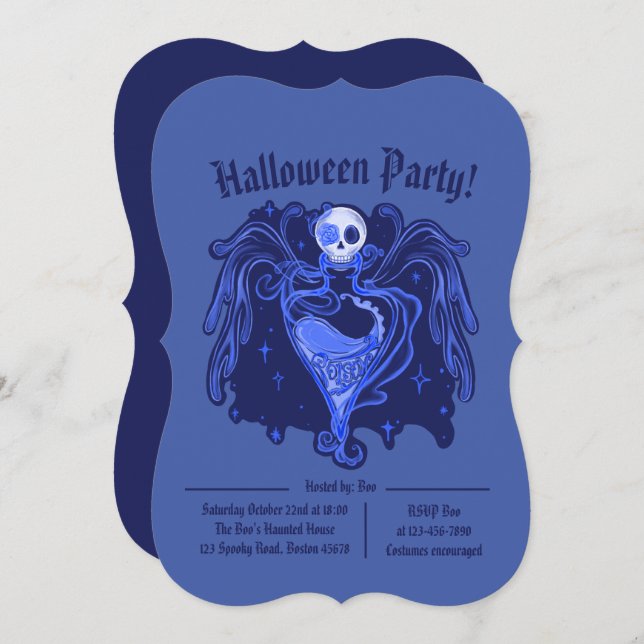 Convites & Anúncios (Frente/Verso)