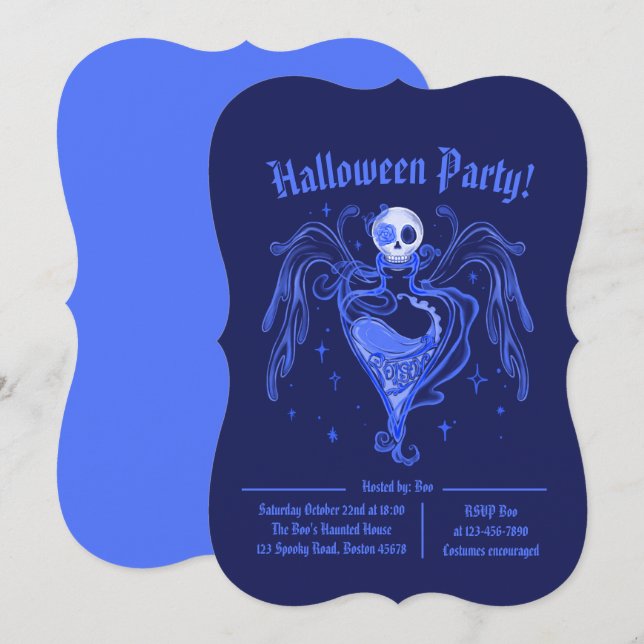 Convites & Anúncios (Frente/Verso)