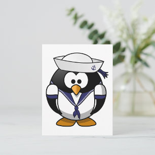 Convites ao Navegador de Pinguins