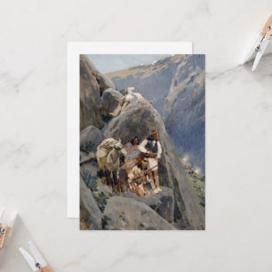 Convites Apache Warriors: Escorregada pela Cavalaria Americ