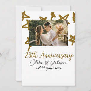 Convites Apelido de casamento Aniversário adiciona nome ano