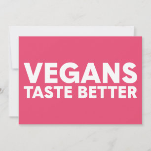 Convites Apelo Vegano