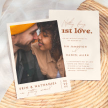 Apenas Amor | Creme e Terracota Casamento Retro