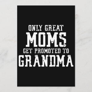 Convites Apenas Mães Excelentes São Promovidas Para Camisas