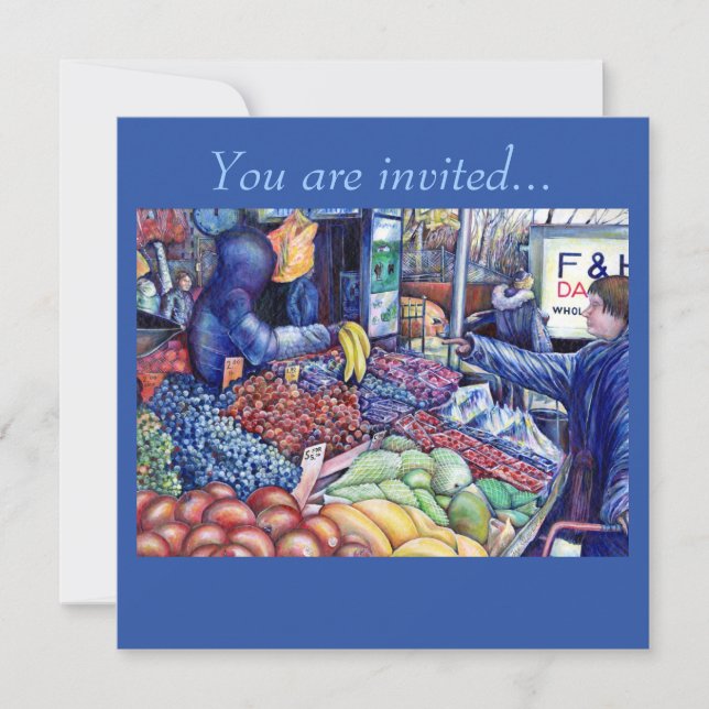 Convites Apenas Para Consumo Mental (Frente)