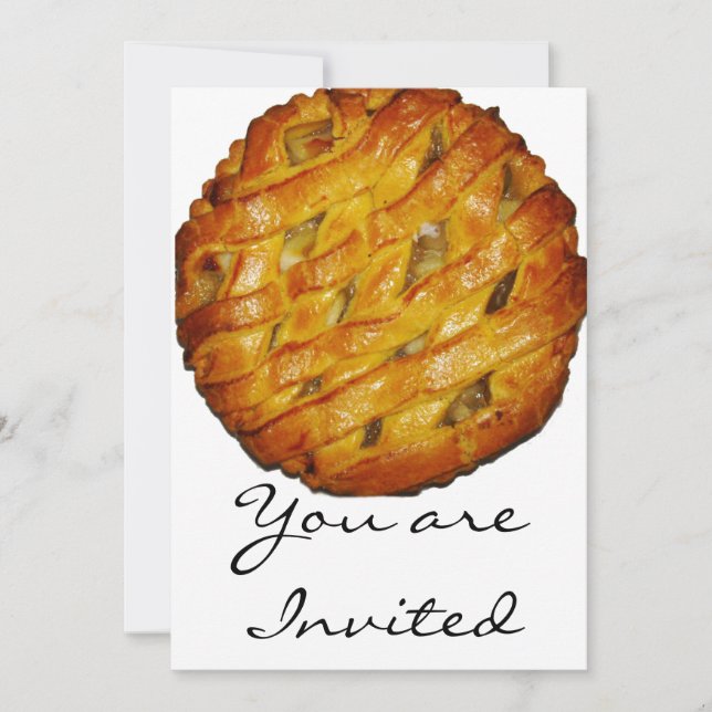 Convites Apple Pie_Invitation (Frente)