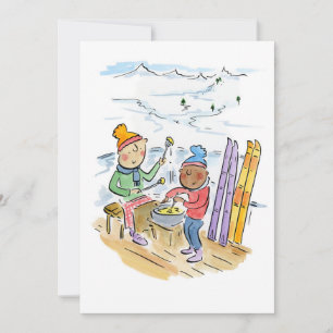 Convites Apres Ski