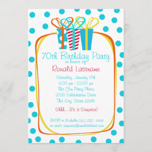 Convites Apresenta o Grupo de Presentes