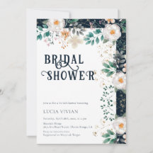Aproa Floral De Aquarela No Chá de panela De Sonho