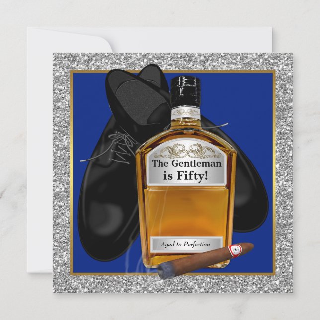 Convites Aproxima-Se Da Festa de aniversário De Perfeição (Frente)