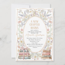 Aquarela Elegante Um novo capítulo começa Flor ros