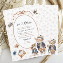 Aquarela Elegante Um pequeno abóbora oh menino  Be