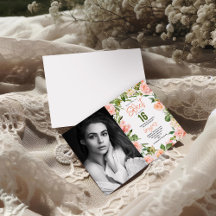 Aquarela Floral de Elegante 16