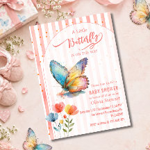 Aquarela Um pequeno borboleta a caminho