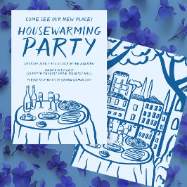 Convites Aquecimento Doméstico Do Apartamento De Balconi