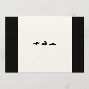 Convites Aqui, Lá e em Todo Lugar Chá de panela