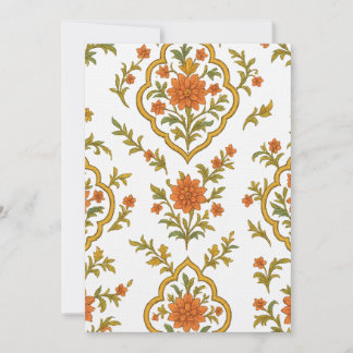 Convites arabic style