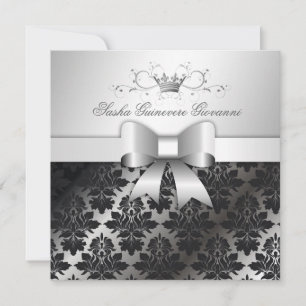 Convites Arco 311-Blackberry Truffle Damask Doce 16
