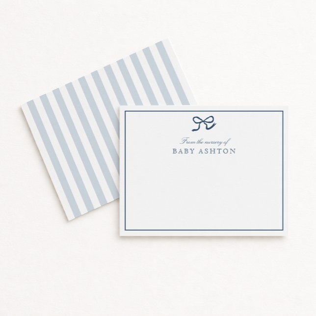 Convites Arco Azul e listras do Enfermeiro de, Obrigado (Criador carregado)