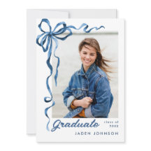 Arco azul Trendy Friso 5 Festa de formatura FOTO