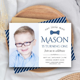 Convites Arco Bonito,  Colar Primeira Festa de aniversário