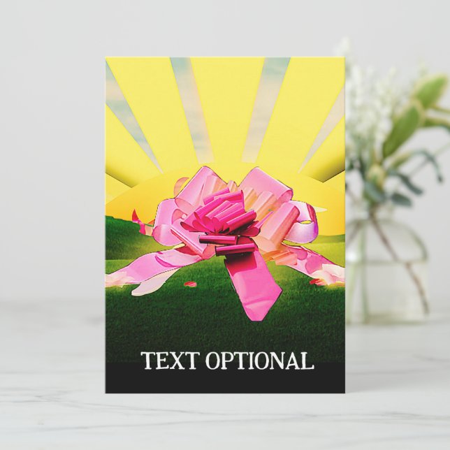 CONVITES ARCO COMO SE SENTE! (Em pé/Frente)