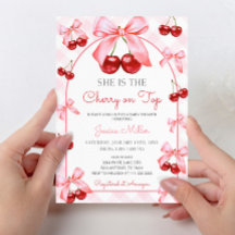 Arco cor-de-rosa no Chá de fraldas superior