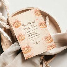 Arco de Canela Rosado Pequeno Pãozinho 1º Aniversá