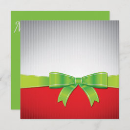 Convites Arco de Natal