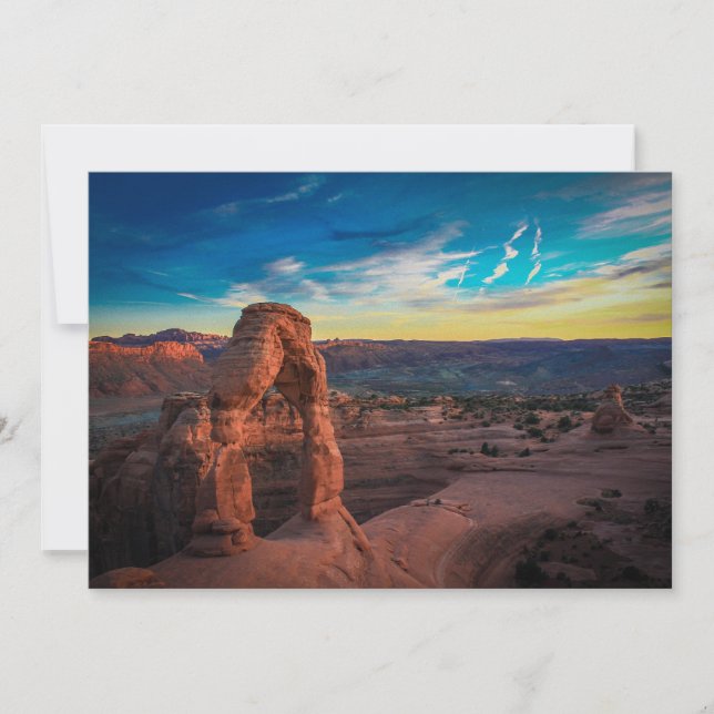 Convites Arco de pedra (Frente)